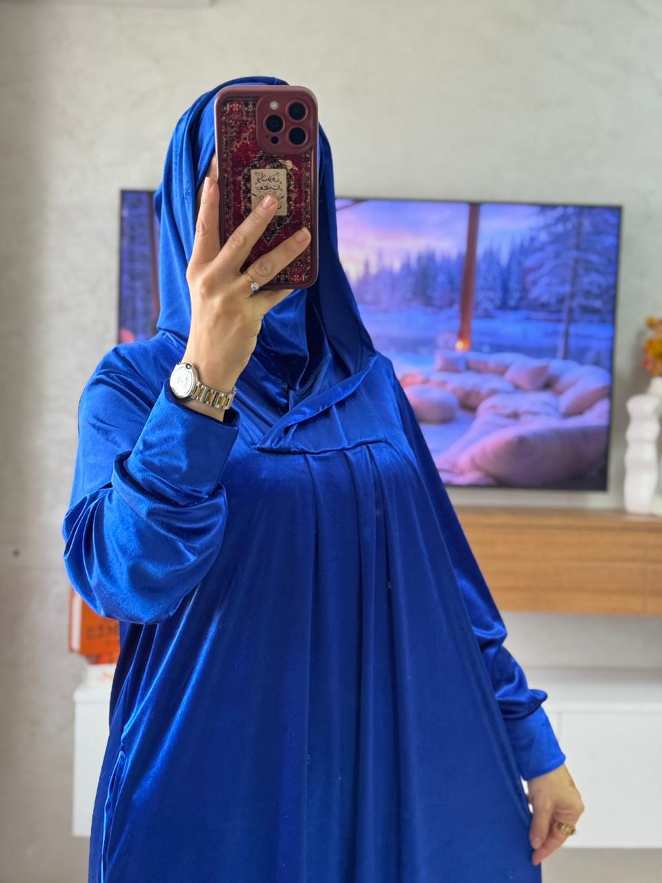 عباية للصلآة