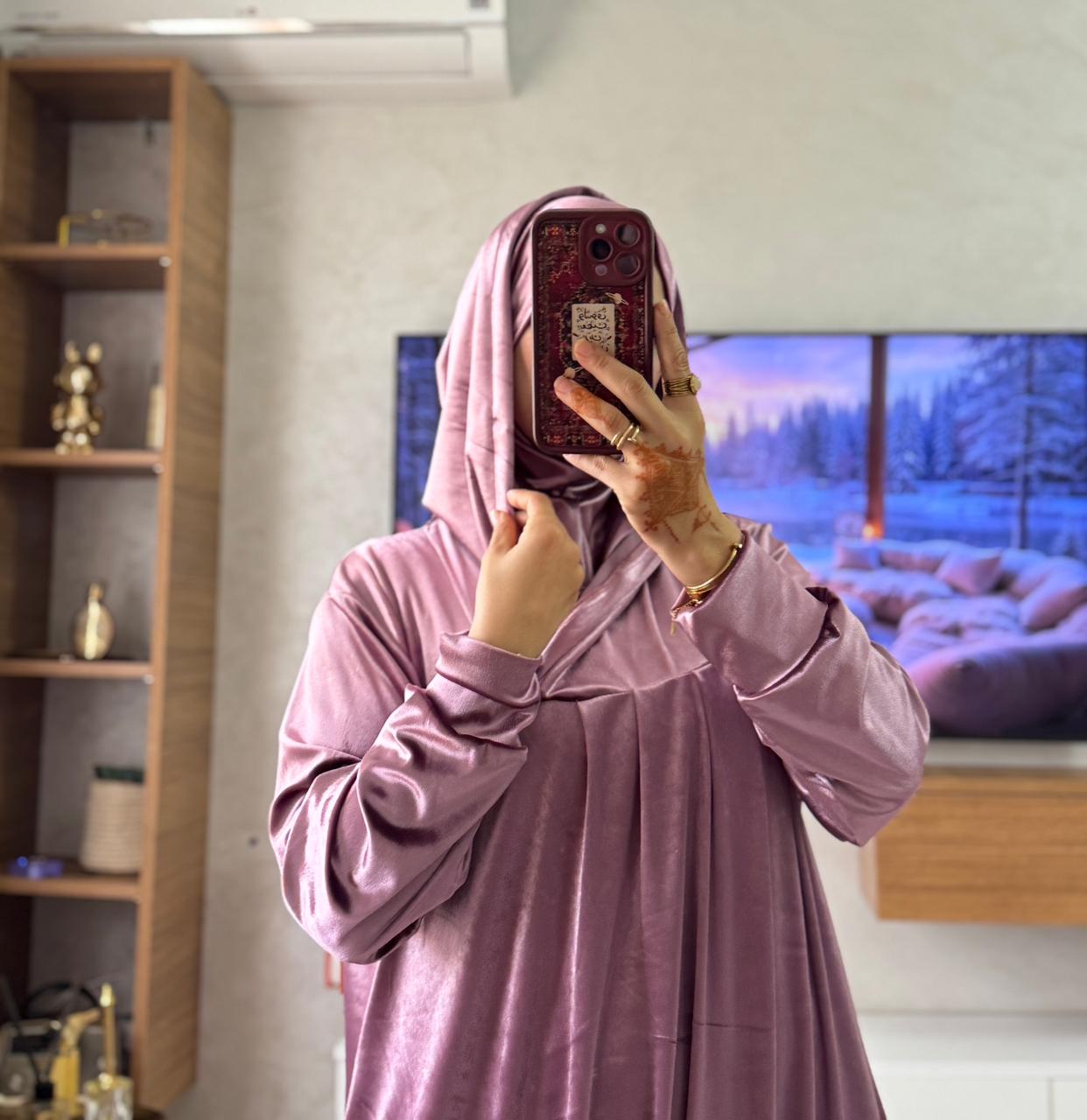 عباية للصلآة