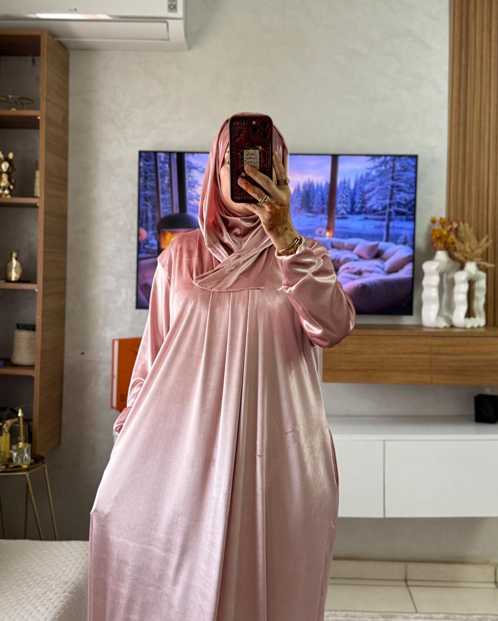 عباية للصلآة