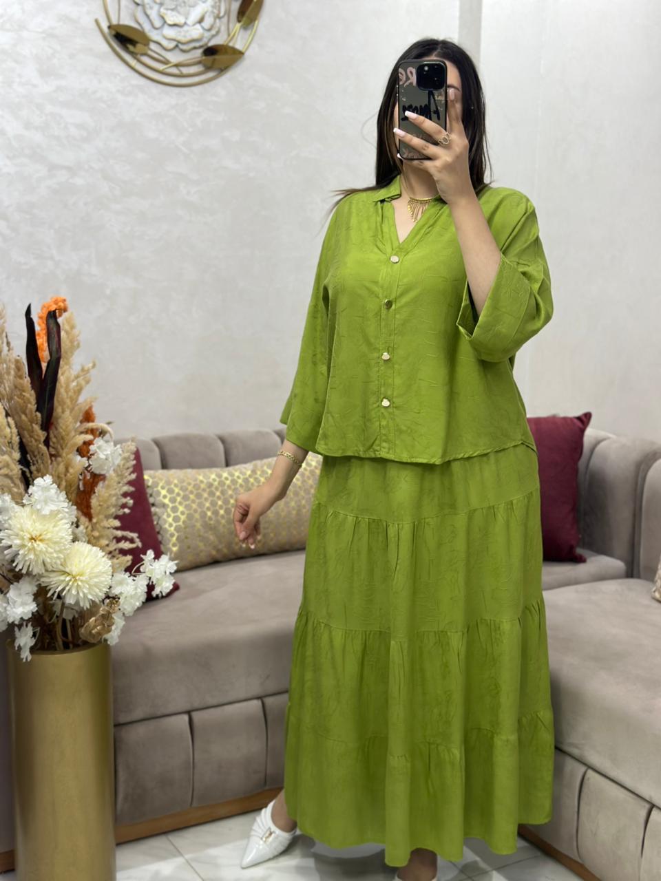 Ensemble en Lin