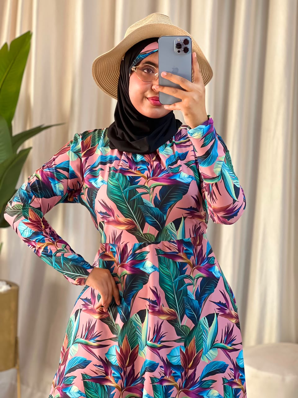 Burkini 3 pièces