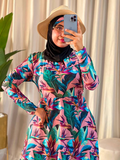 Burkini 3 pièces