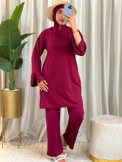 Burkini Modesty