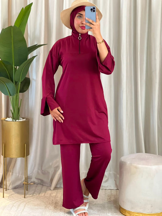 Burkini Modesty
