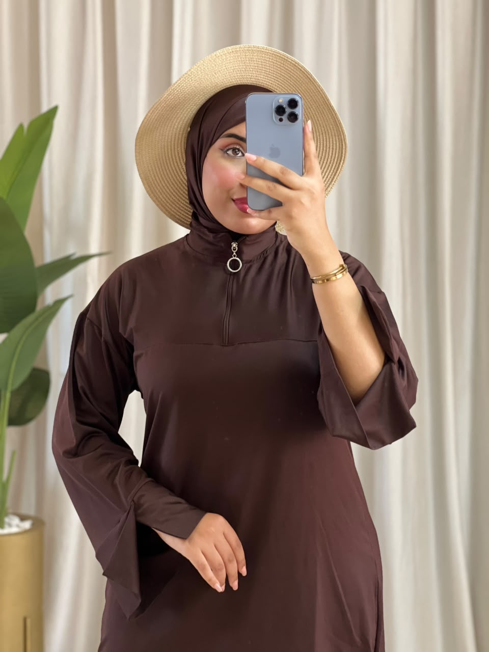 Burkini Modesty