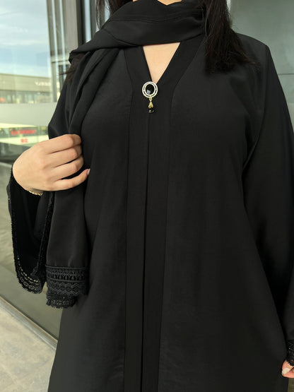 Abaya Perle de l'Orient