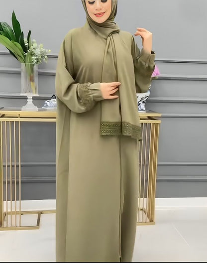 Abaya Oasis