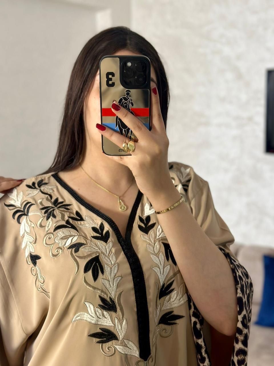 Caftan Lina